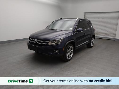 2014 Volkswagen Tiguan Auto R-Line