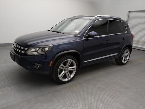 2014 Volkswagen Tiguan Auto R-Line