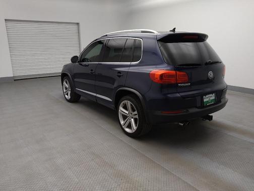 2014 Volkswagen Tiguan Auto R-Line