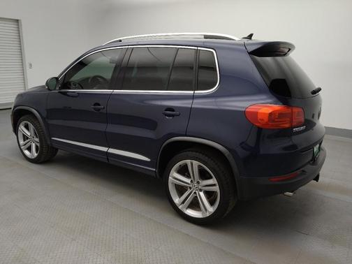 2014 Volkswagen Tiguan Auto R-Line