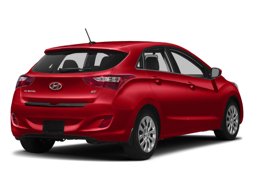 2017 Hyundai Elantra GT Base