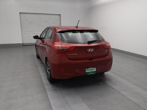 2017 Hyundai Elantra GT Base