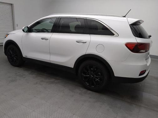 Snow White Pearl 2020 Kia Sorento EX