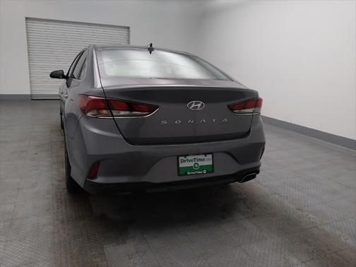 2018 Hyundai SONATA SEL