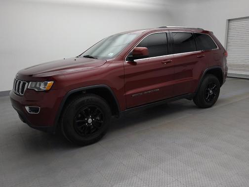 2020 Jeep Grand Cherokee Laredo