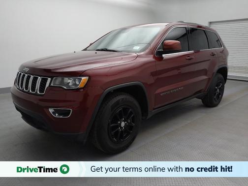 2020 Jeep Grand Cherokee Laredo