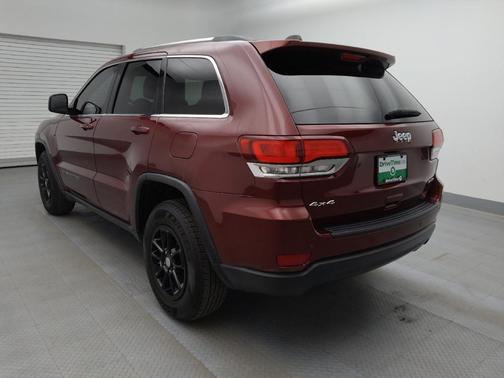 2020 Jeep Grand Cherokee Laredo