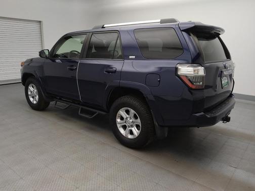 Nautical Blue Metallic 2019 Toyota 4Runner SR5
