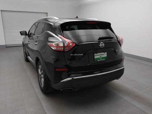 Magnetic Black Metallic 2015 Nissan Murano SL