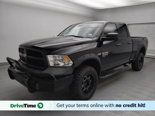 2019 RAM 1500 Tradesman