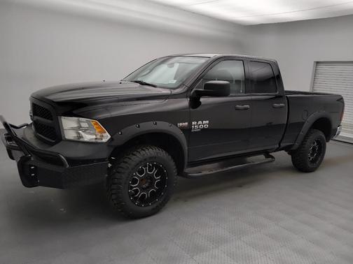 2019 RAM 1500 Tradesman