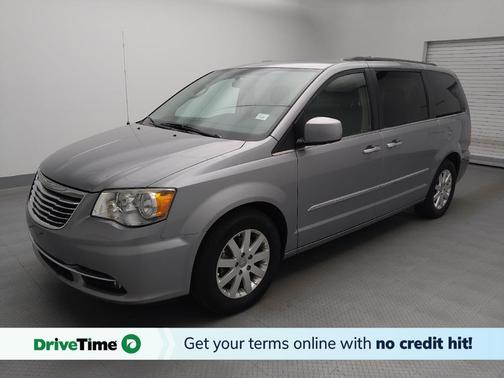 2015 Chrysler Town & Country Touring