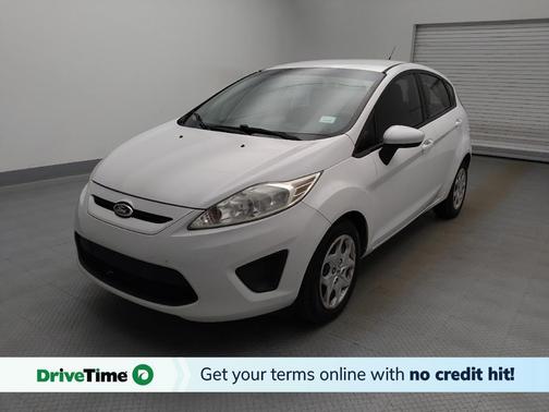 2013 Ford Fiesta S