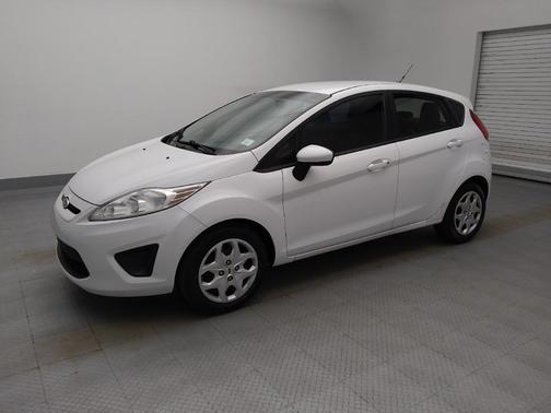 2013 Ford Fiesta S