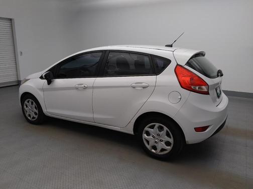 2013 Ford Fiesta S