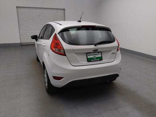 2013 Ford Fiesta S