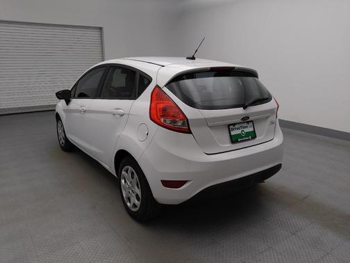 2013 Ford Fiesta S