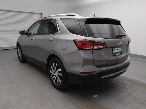 Sterling Gray Metallic 2024 Chevrolet Equinox Premier w/1LZ