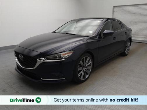 2018 Mazda Mazda6 Grand Touring Reserve