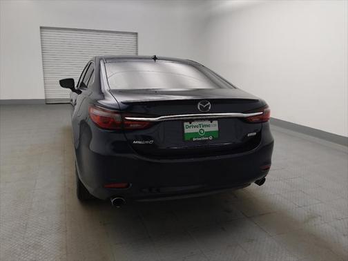 2018 Mazda Mazda6 Grand Touring Reserve