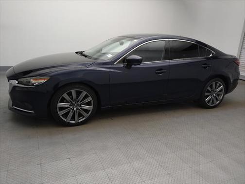 2018 Mazda Mazda6 Grand Touring Reserve
