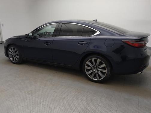 2018 Mazda Mazda6 Grand Touring Reserve