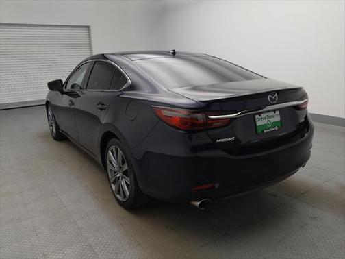 2018 Mazda Mazda6 Grand Touring Reserve
