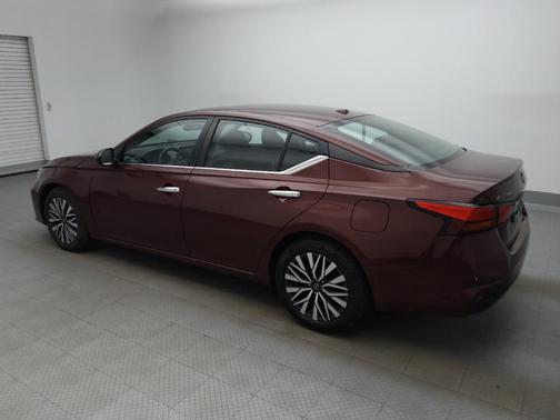 Red 2024 Nissan Altima 2.5 SV