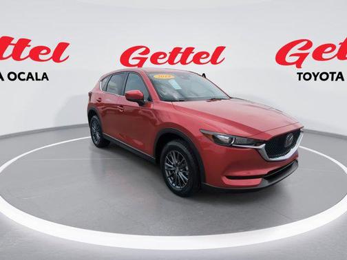 2019 Mazda CX-5 Touring