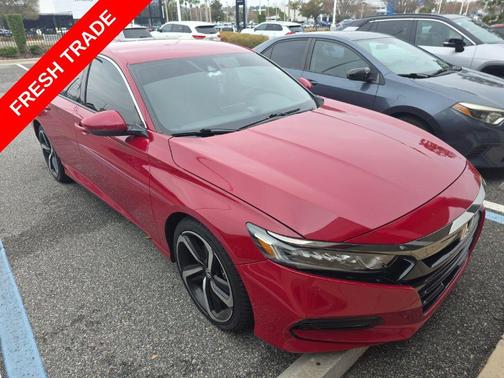 2019 Honda Accord Sport