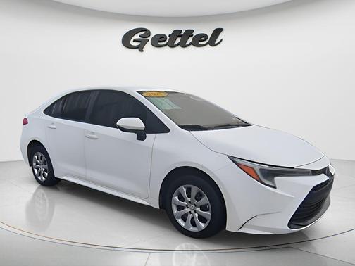 2025 Toyota Corolla Hybrid LE