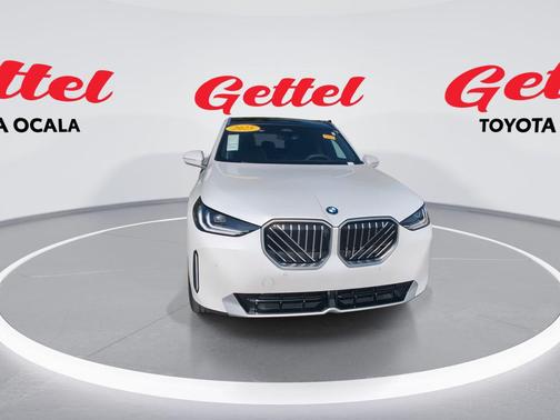 2025 BMW X3 30 xDrive