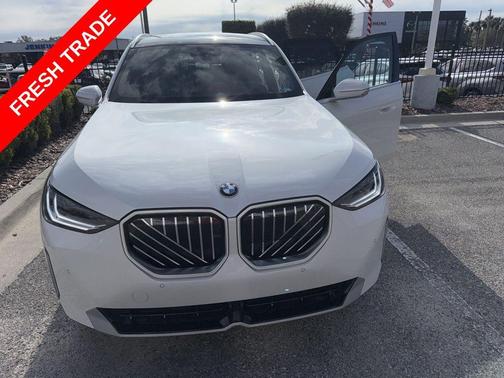 2025 BMW X3 30 xDrive