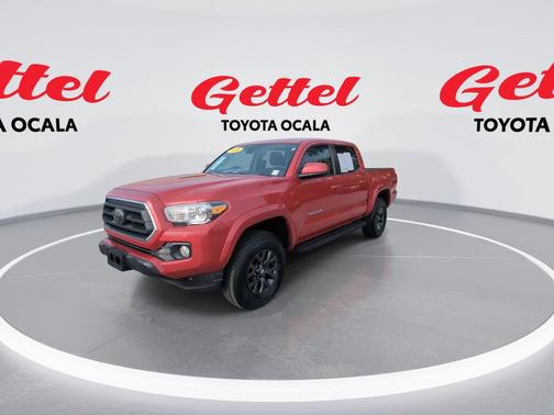 2021 Toyota Tacoma SR5