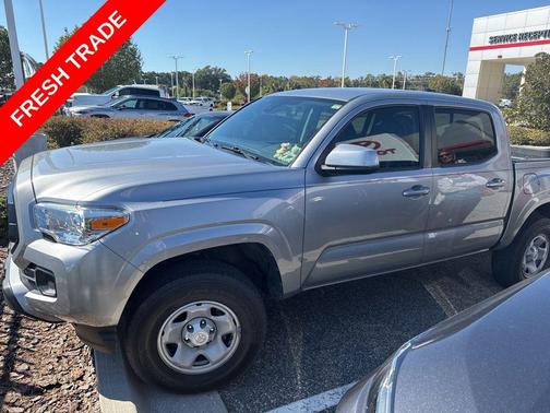 2021 Toyota Tacoma SR