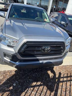 2021 Toyota Tacoma SR