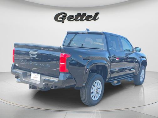 Black 2026 Toyota Tacoma SR5