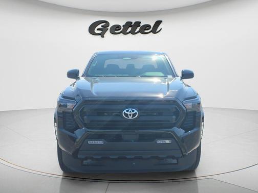 Black 2026 Toyota Tacoma SR5