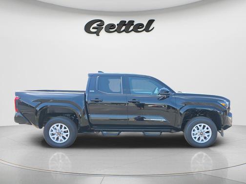 Black 2026 Toyota Tacoma SR5