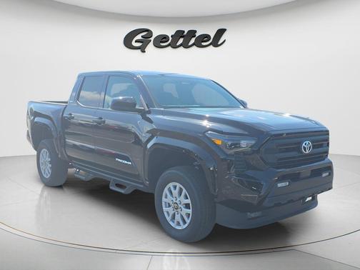 Black 2026 Toyota Tacoma SR5