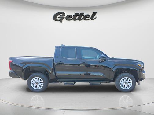 Black 2026 Toyota Tacoma SR5