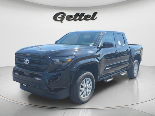 Black 2026 Toyota Tacoma SR5