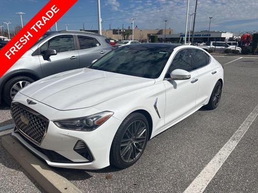 2019 Genesis G70 2.0T Advanced