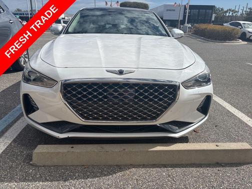 2019 Genesis G70 2.0T Advanced
