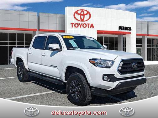2023 Toyota Tacoma SR5
