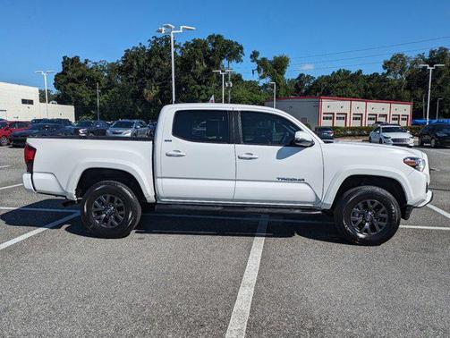 2023 Toyota Tacoma SR5