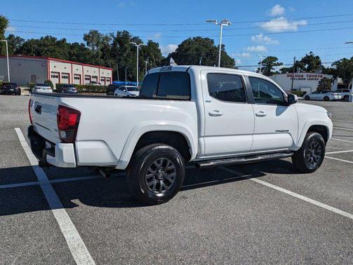 2023 Toyota Tacoma SR5