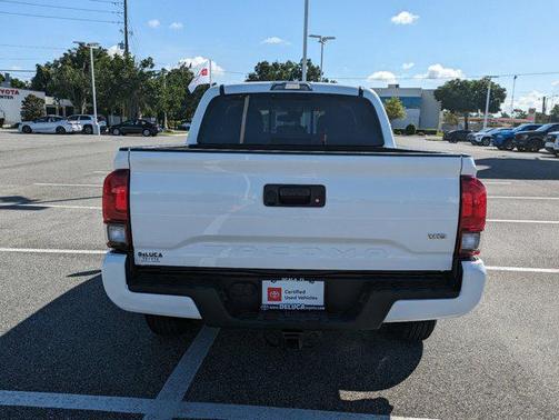 2023 Toyota Tacoma SR5