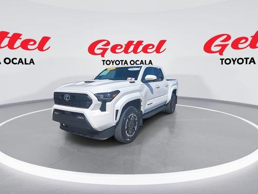 2024 Toyota Tacoma Hybrid TRD Sport
