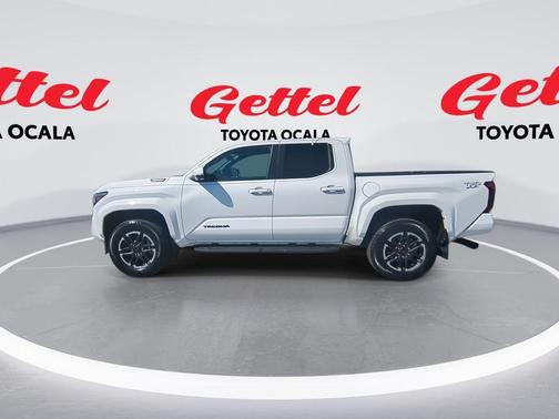 2024 Toyota Tacoma Hybrid TRD Sport